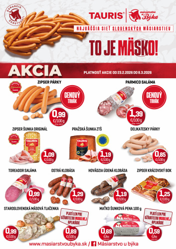 Dvojtýždenné akcie